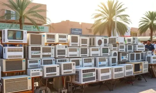 شراء مكيفات مستعملة جدة الريان