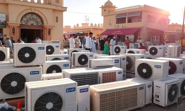 شراء مكيفات مستعملة جدة الصفا